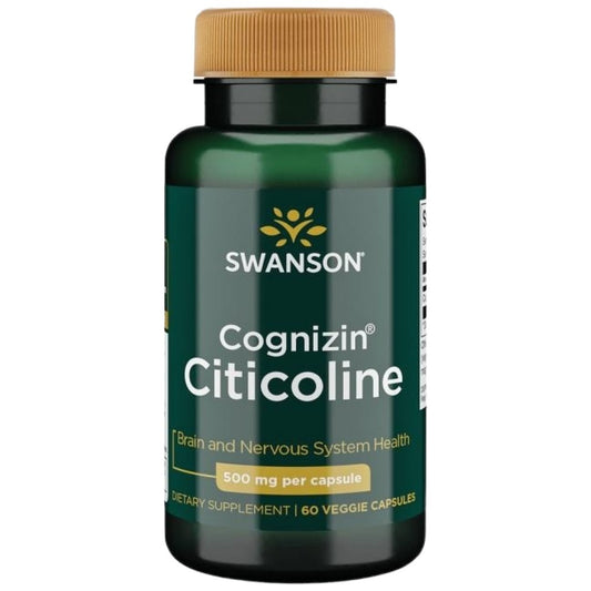 Cognizin Citicoline 500 mg