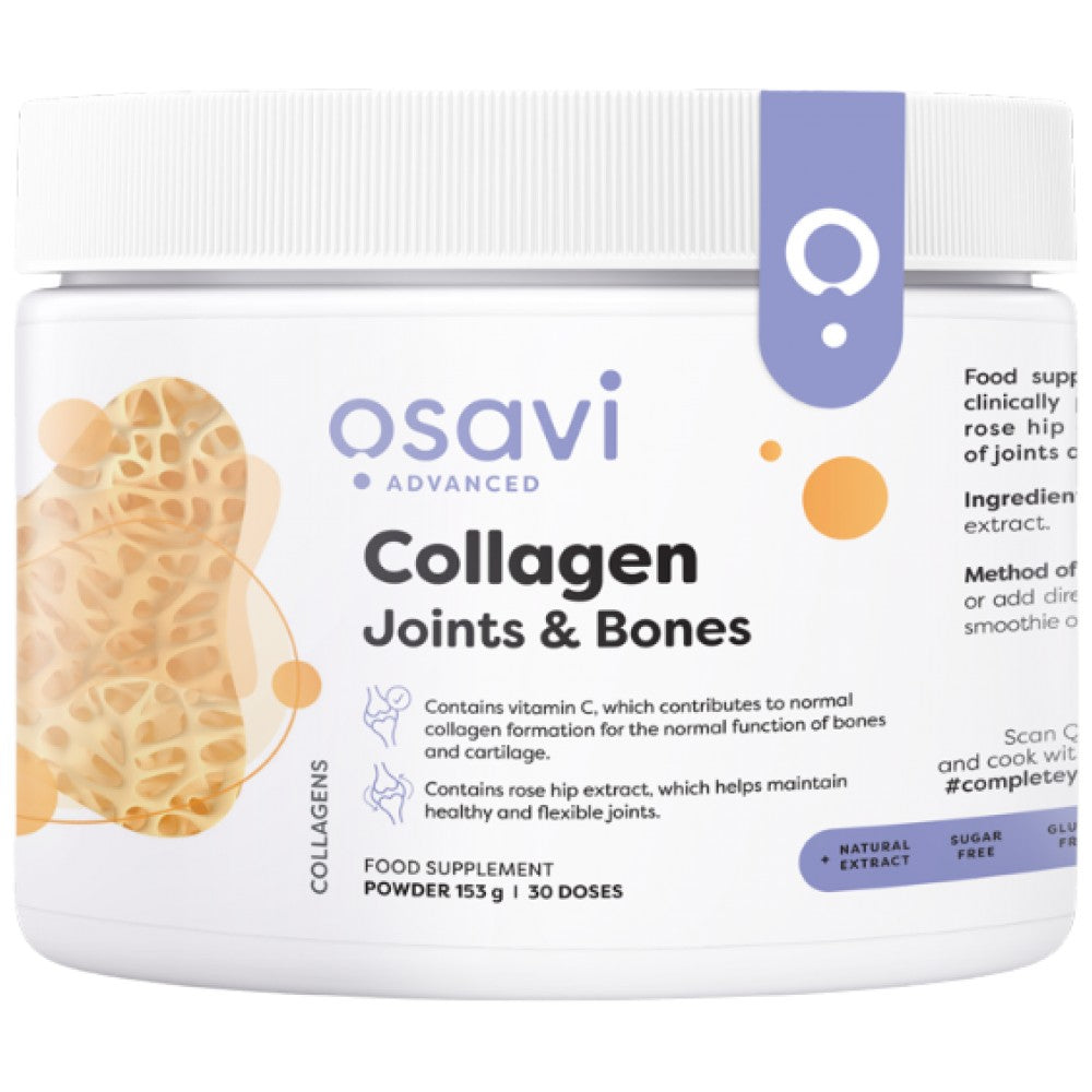 Collagen Peptides | Joints &amp; Bones with FORTIBONE®