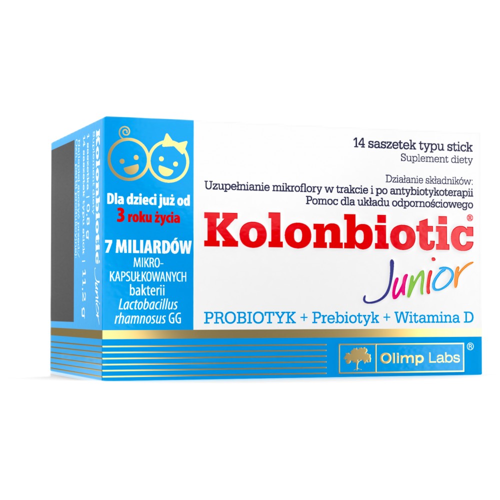 Kolonbiotic Junior