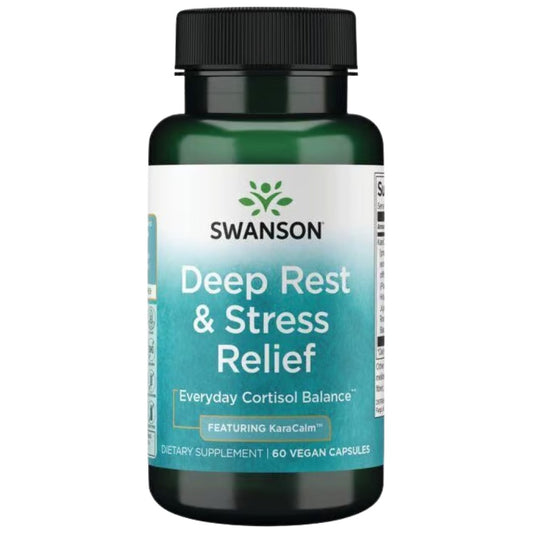 Deep Rest &amp; Stress Relief