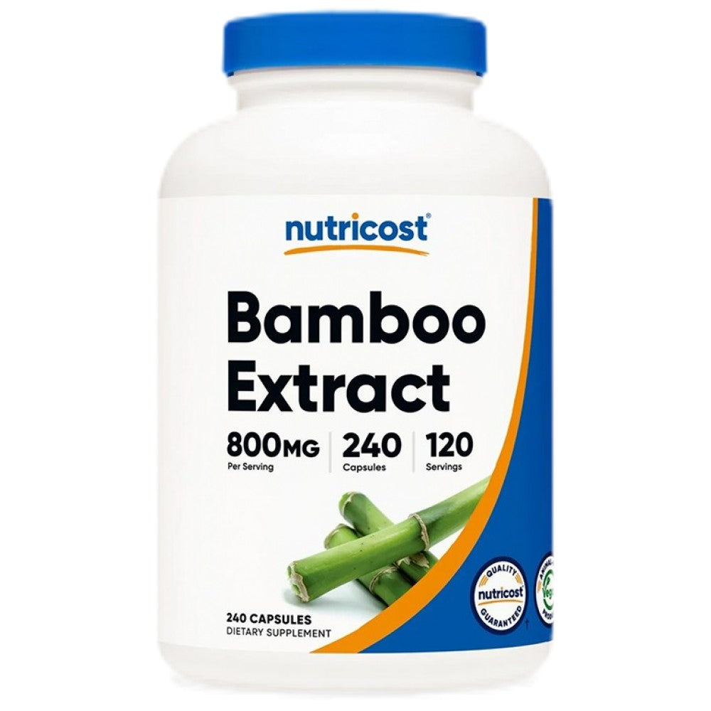 Bamboo Extract 800 mg