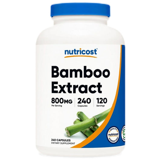 Bamboo Extract 800 mg