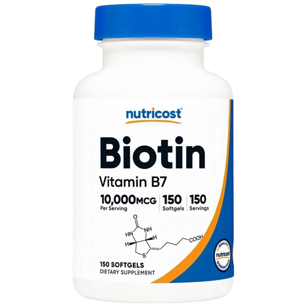 Biotin 10 000 mcg