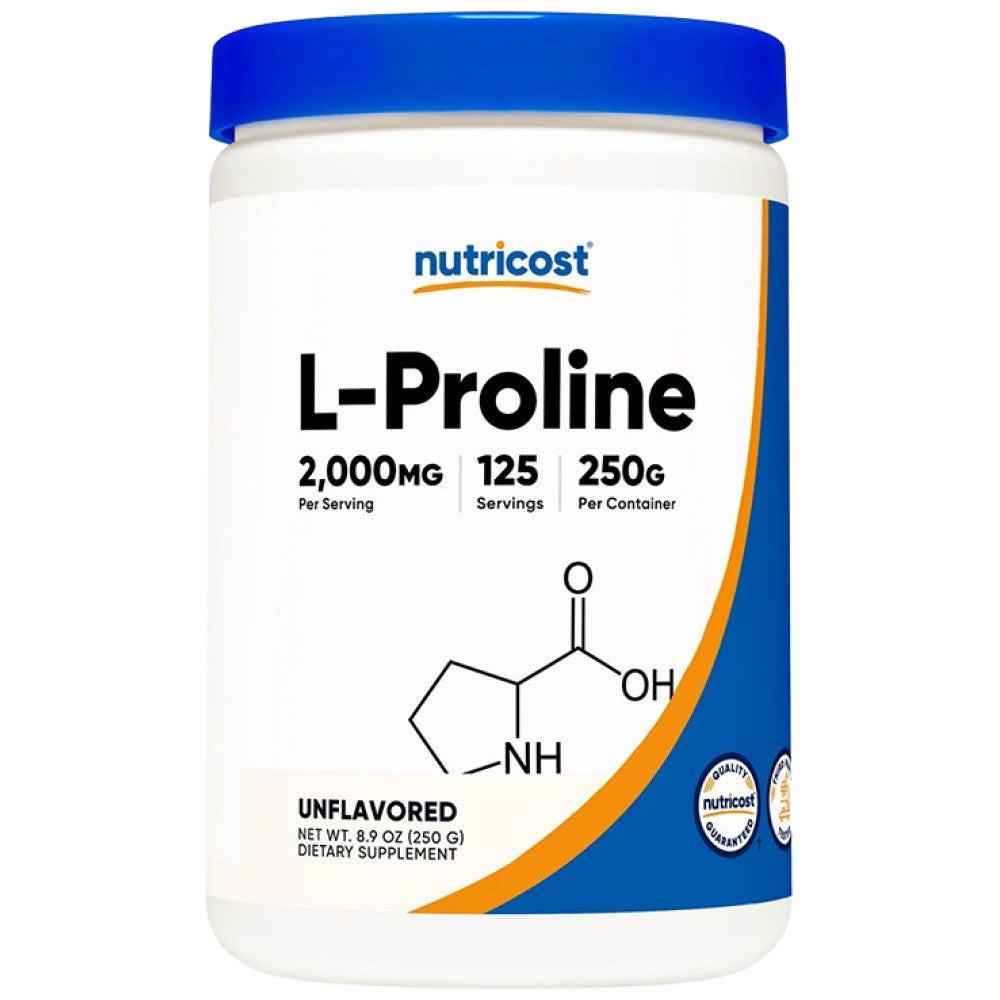 L-Proline Powder