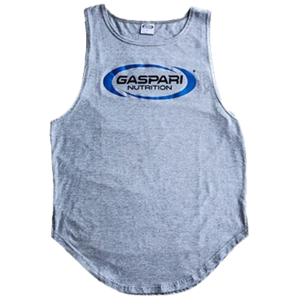 Gaspari Tanktop | Потник - Сив