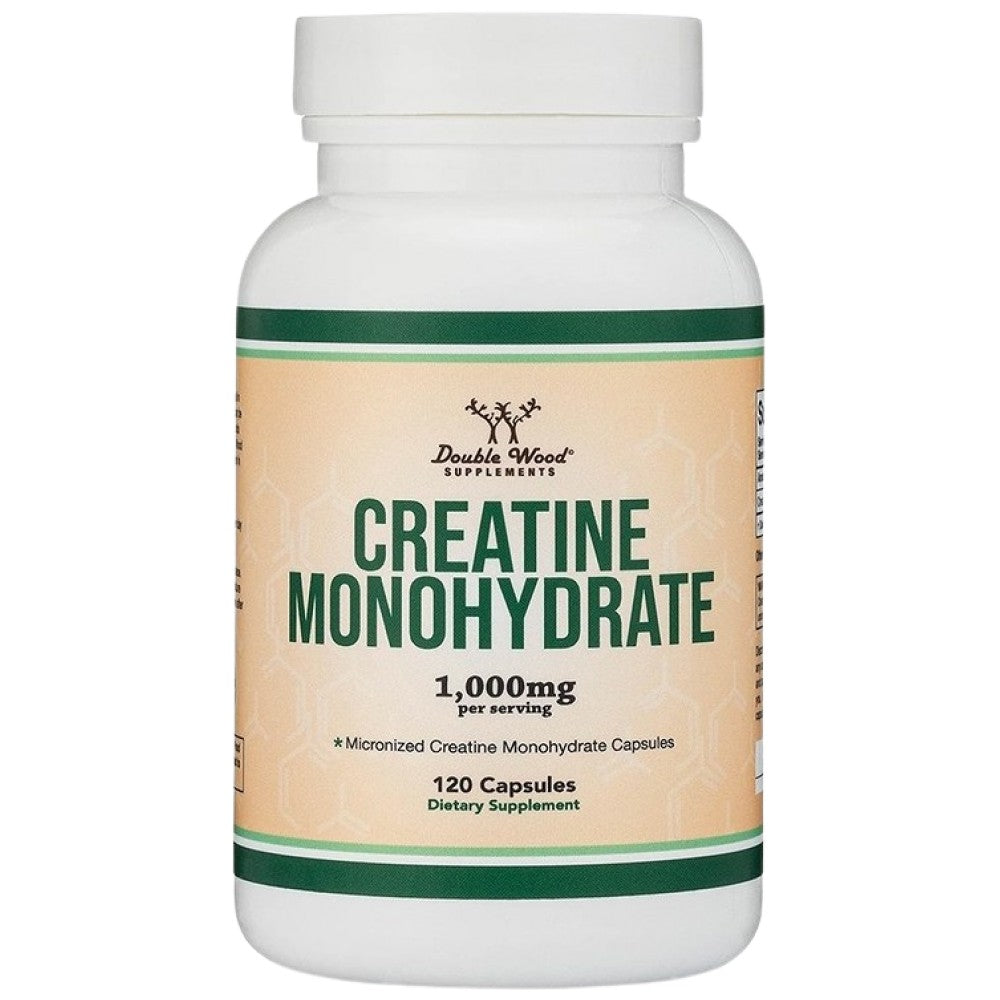 Creatine Monohydrate 500 mg
