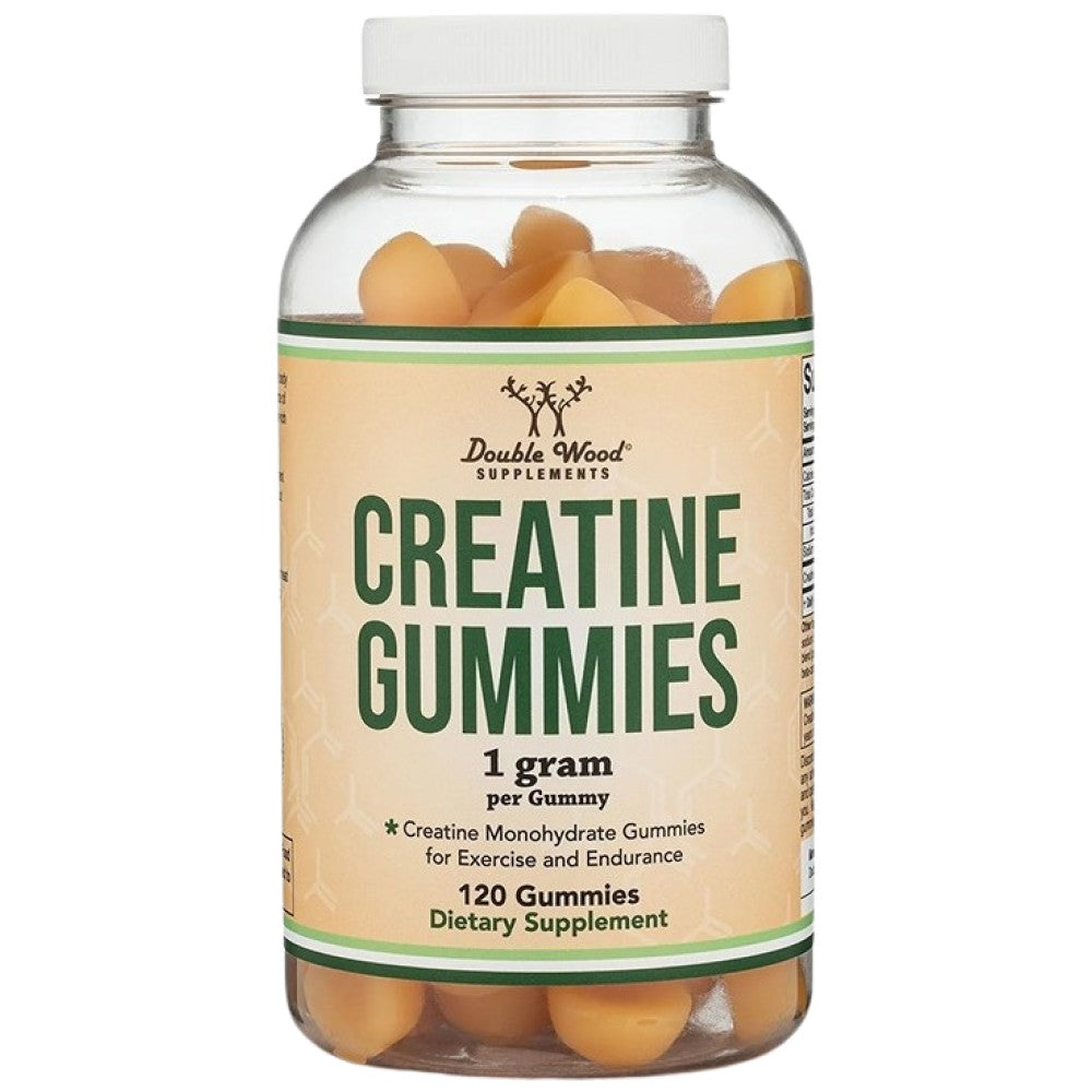 Creatine Gummies 1000 mg