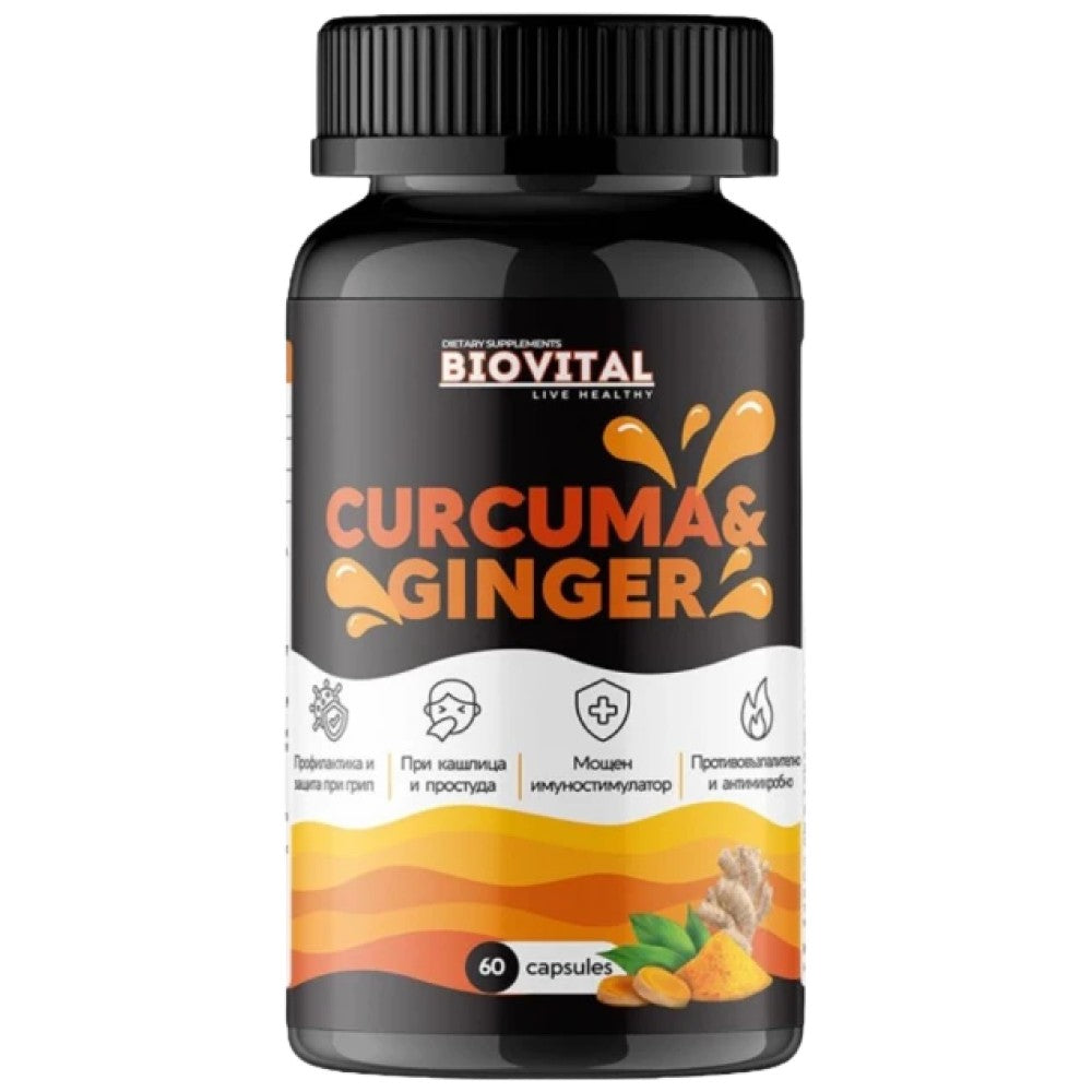 Curcuma Ginger