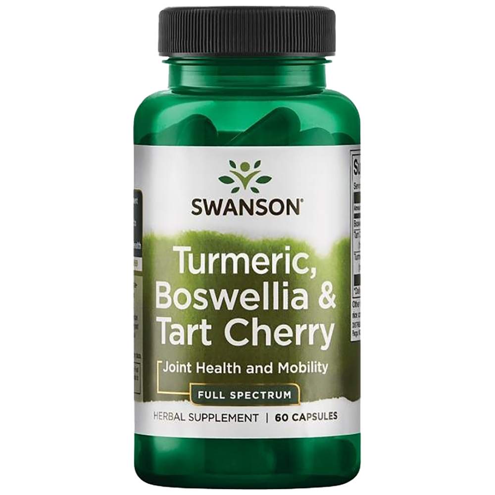 Full Spectrum Turmeric, Boswellia &amp; Tart Cherry