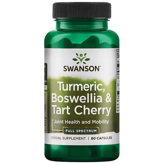 Full Spectrum Turmeric, Boswellia &amp; Tart Cherry