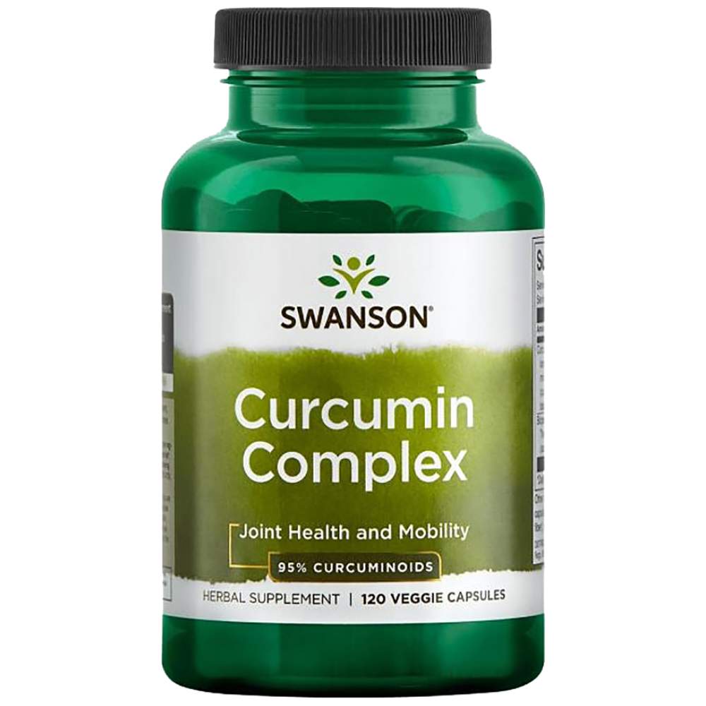 Curcumin Complex with BioPerine 350 mg