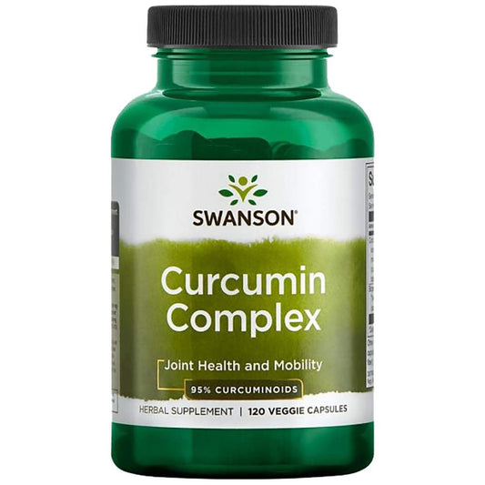 Curcumin Complex with BioPerine 350 mg