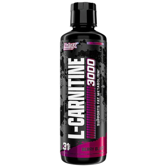 Liquid L-Carnitine 3000