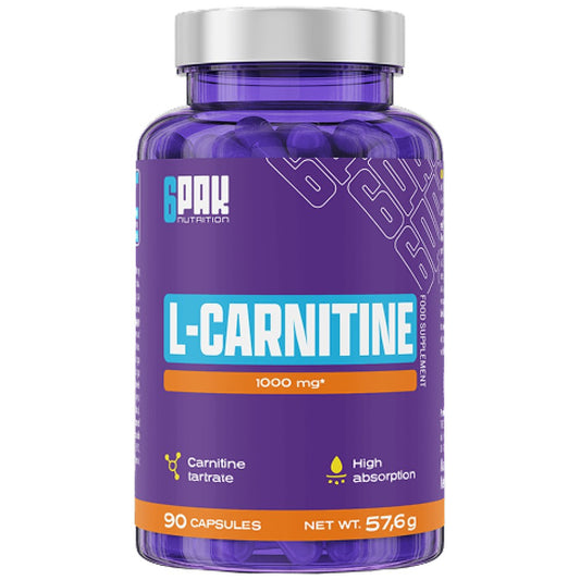 L-Carnitine 500 mg