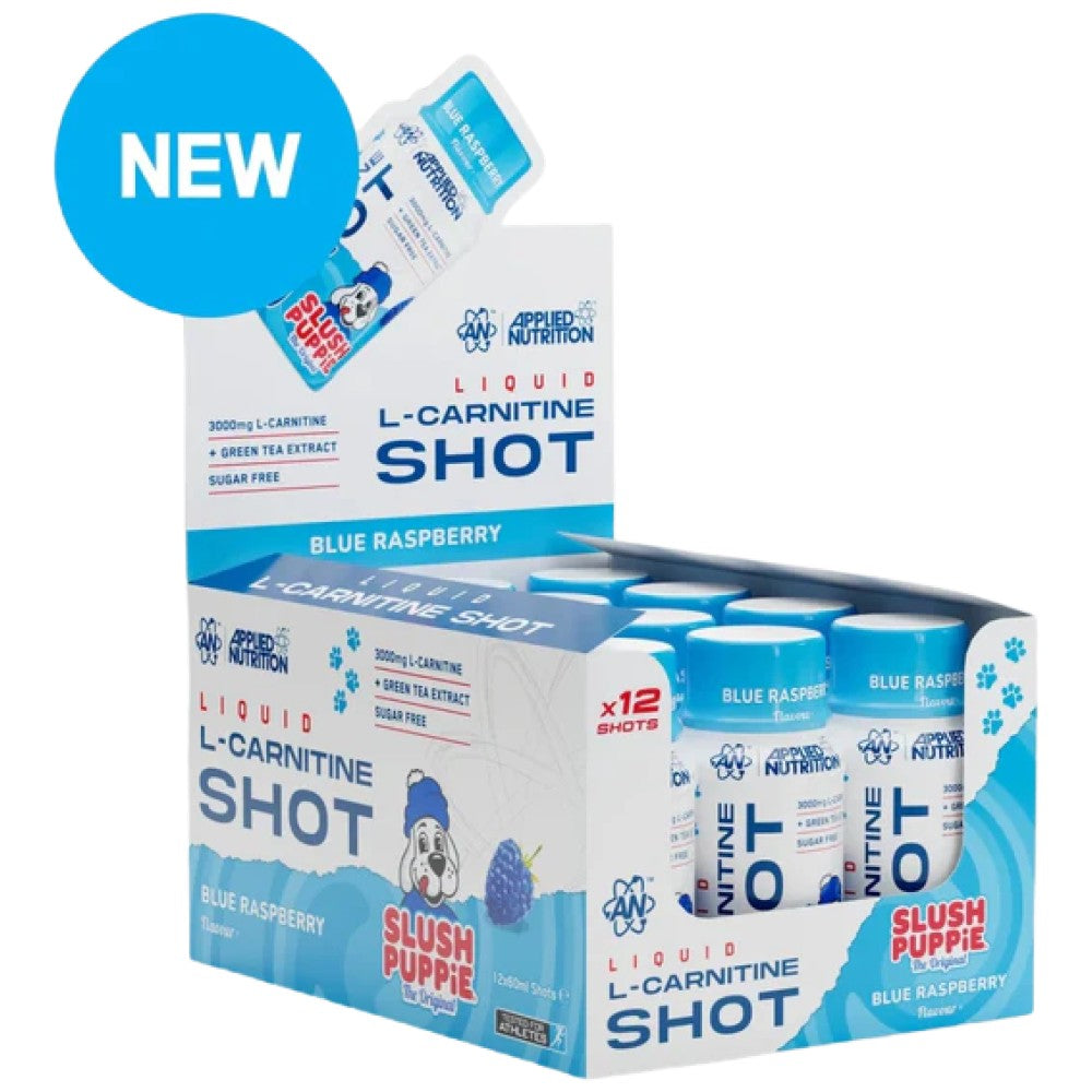 L-Carnitine Shot 3000 mg