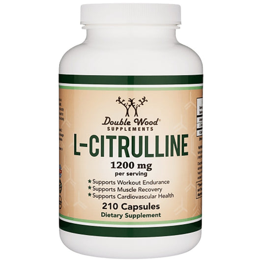 L-Citrulline 1200 mg