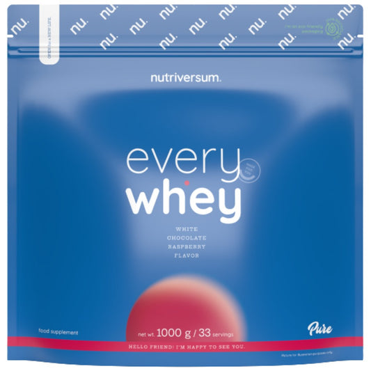Every Whey | 100% Whey Protein Concentrate