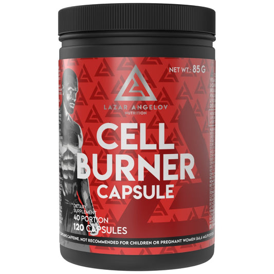 LA Cell Burner | Thermogenic Fat Burner