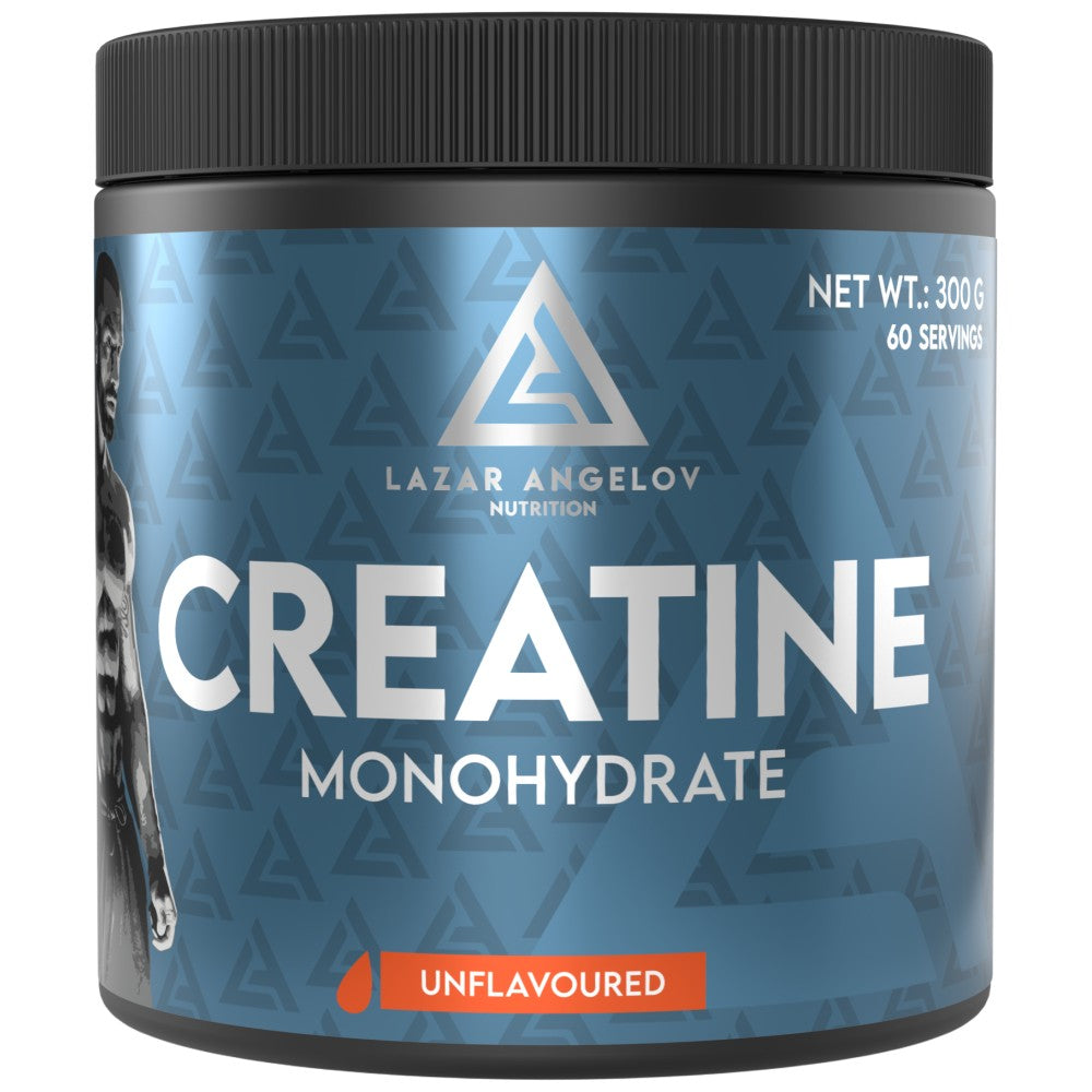 LA Creatine Monohydrate Powder