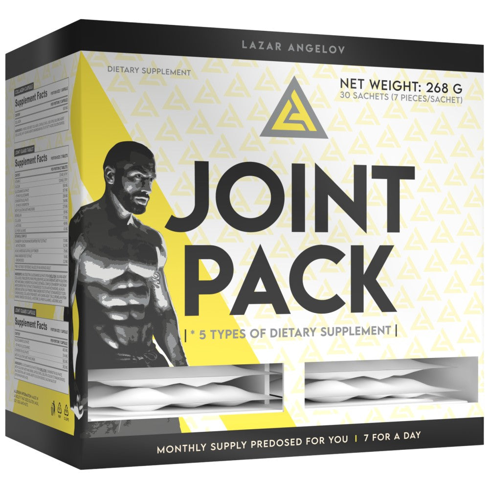 LA Joint Pack | 5 in 1 Multi Joint Care