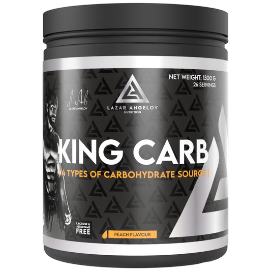 LA King Carb | 4 Type Carb Matrix