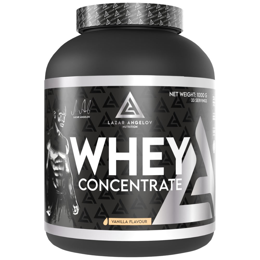 LA Whey Protein Powder Drink Mix | Concentrate