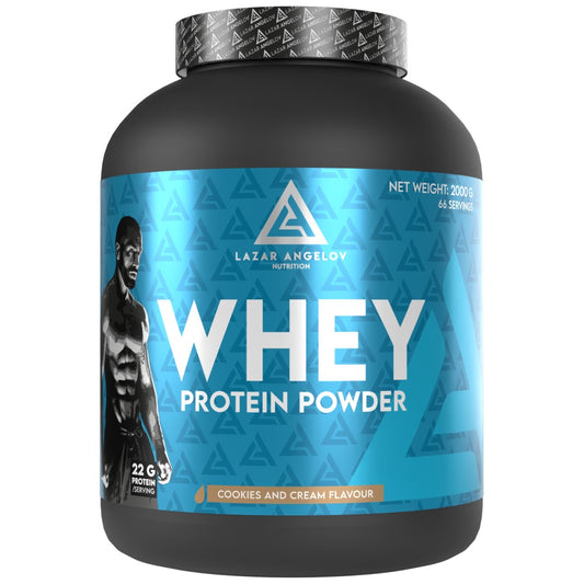 LA Whey Protein Concentrate | Premium Drink Mix