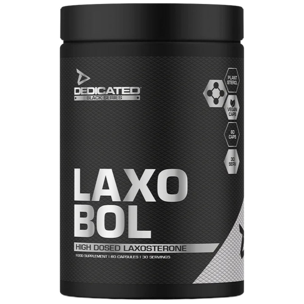 Laxo-Bol | with Laxosterone