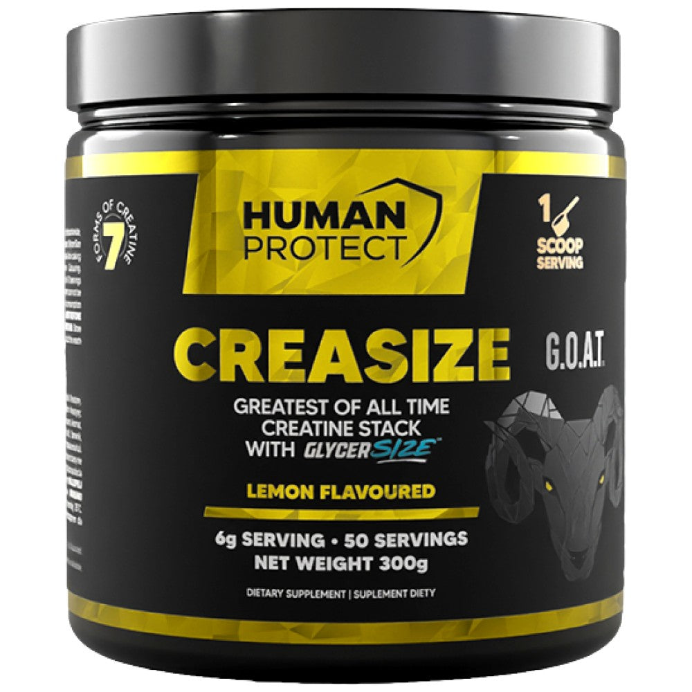 Creasize | with 7 Forms of Creatine