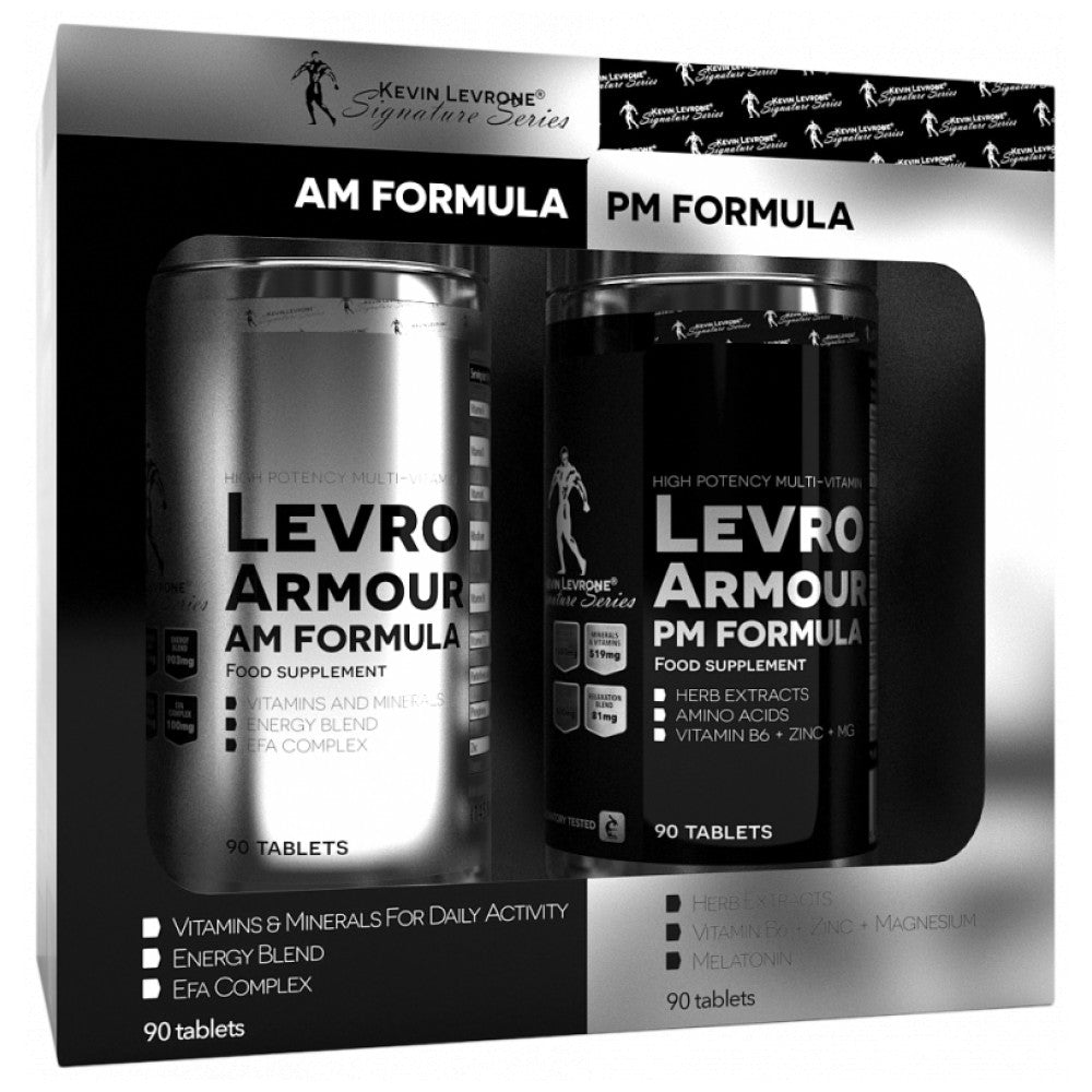 LevroArmour AM &amp; PM Formula