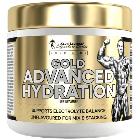 Levrone GOLD Advanced Hydration | Electrolytes with Enduracarb®, Coconut Water &amp; Himalayan Salt