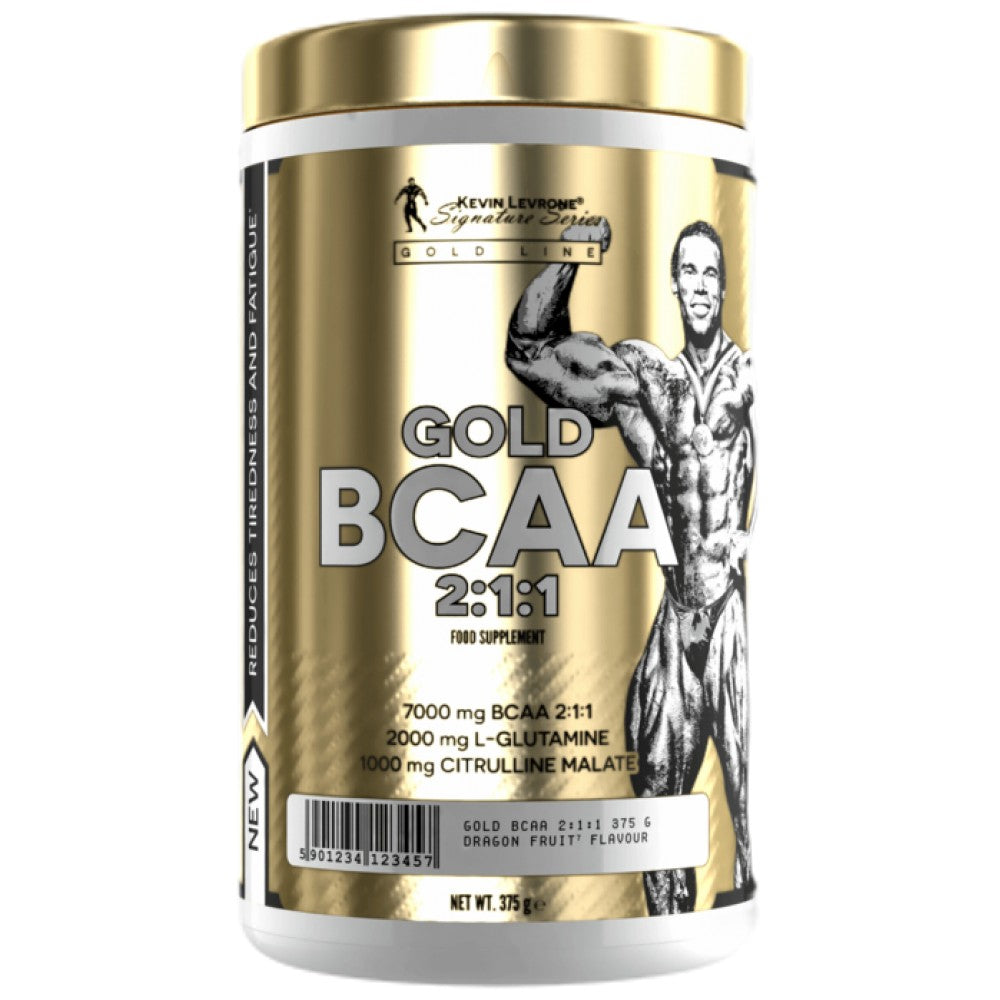 Gold BCAA 2:1:1 | with Glutamine &amp; Citrulline