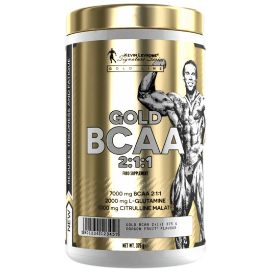 Gold BCAA 2:1:1 | with Glutamine &amp; Citrulline