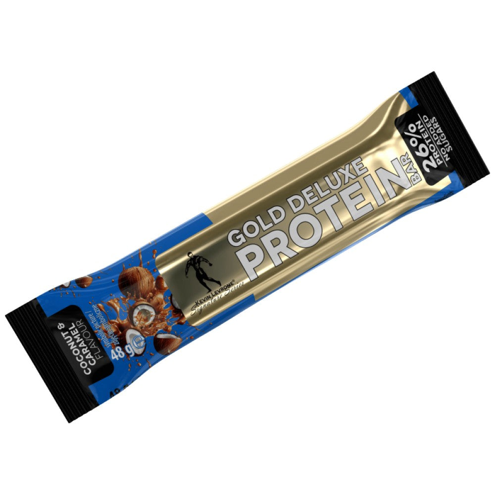 GOLD DeLuxe Protein Bar