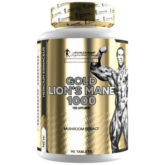 GOLD Lion's Mane 1000