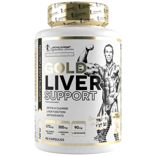 Gold Liver Support | Detox &amp; Cleanse