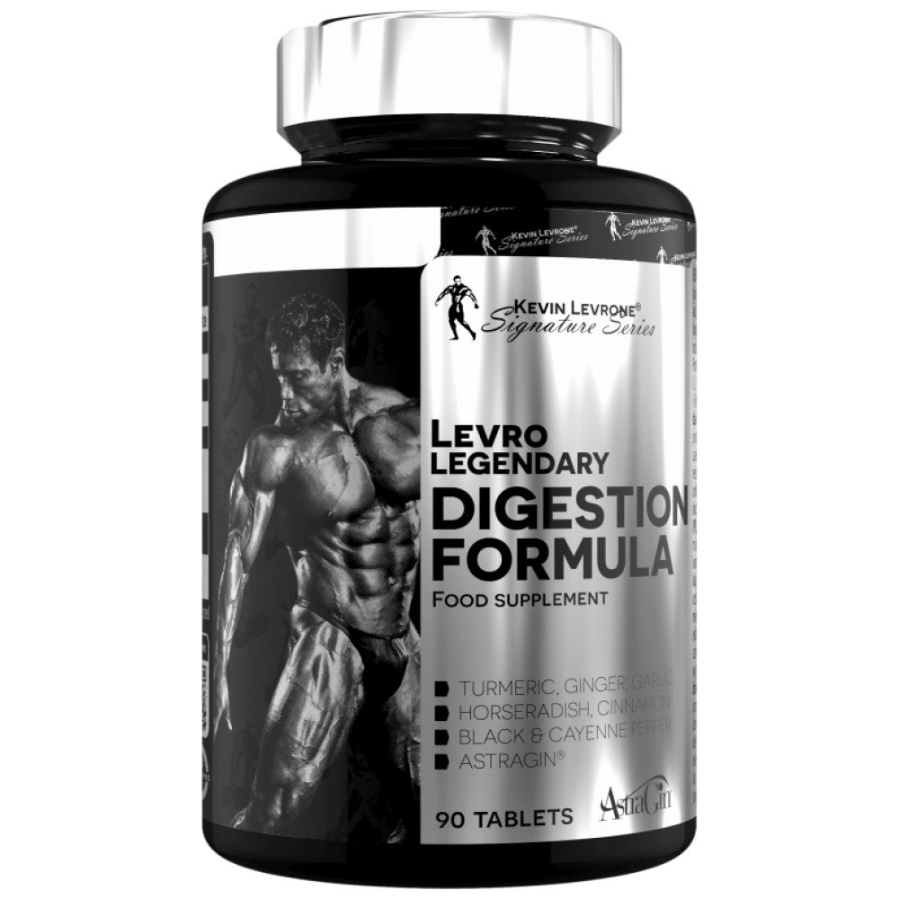 LevroLegendary Digestion Formula | with Ginger, Turmeric &amp; AstraGin®