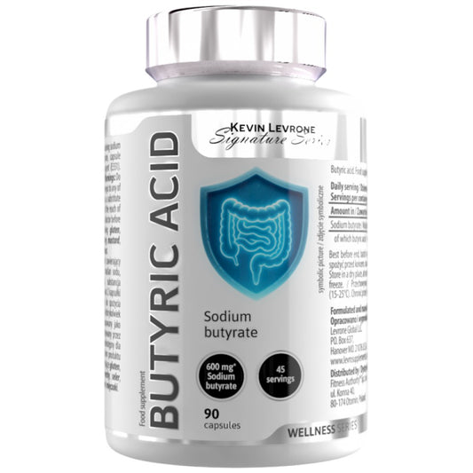 Levrone Wellness Butyric Acid 300 mg