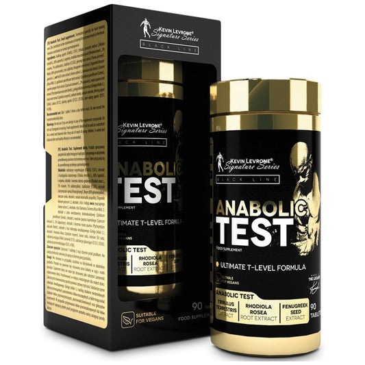 Black Line / Anabolic Test