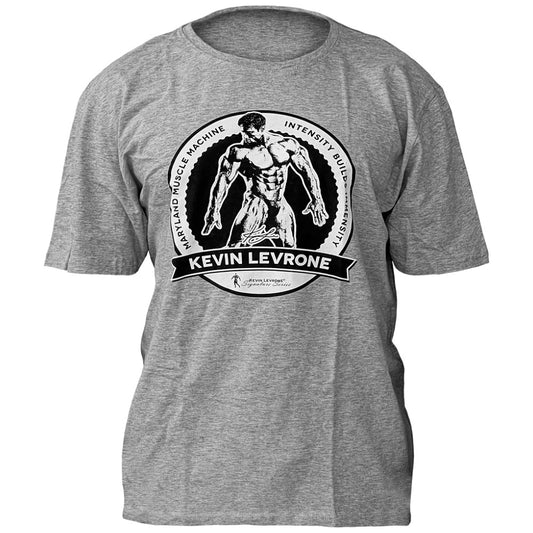 T-Shirt ~ Maryland Muscle Machine | Grey