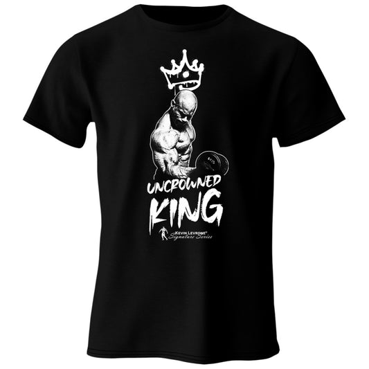 Kevin Levrone T-Shirt | Uncrowned King