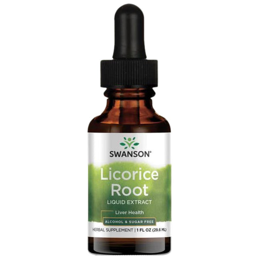 Licorice Root / Liquid Extract