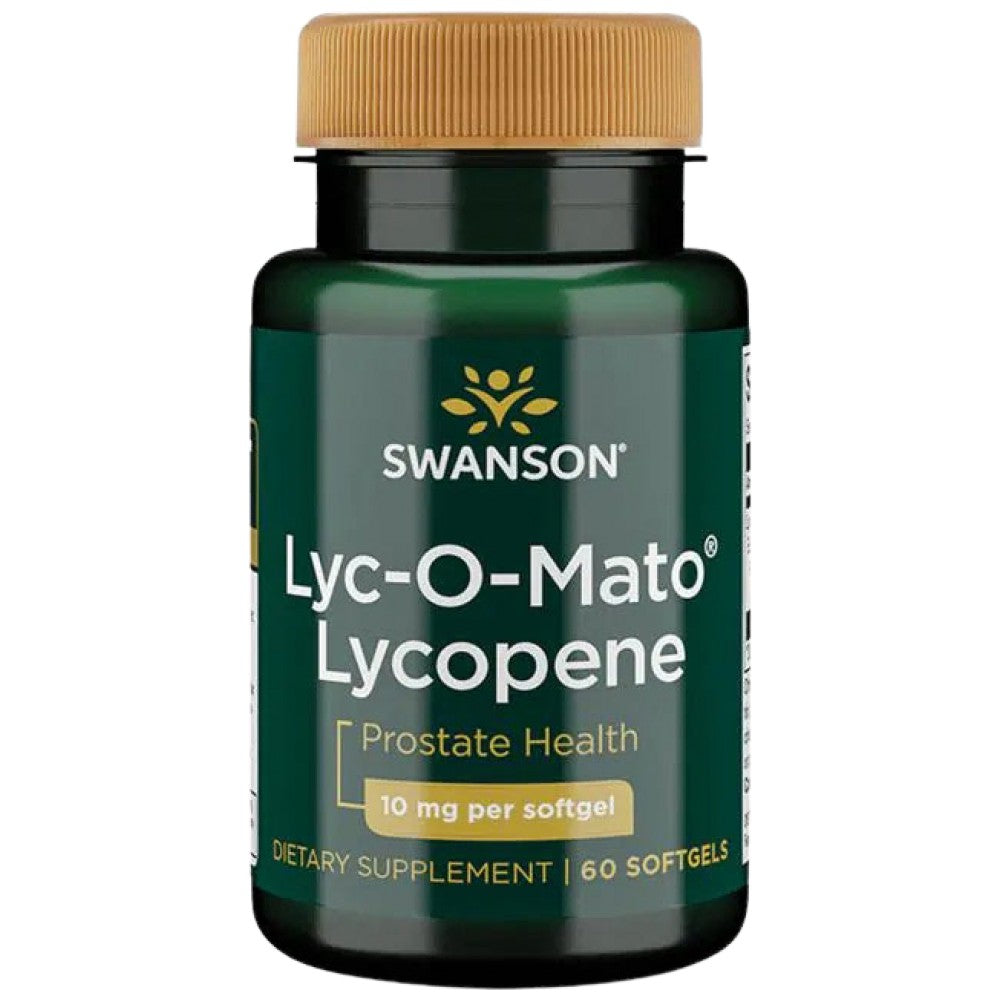 Ultra Lyc-O-Mato Lycopene 10 mg