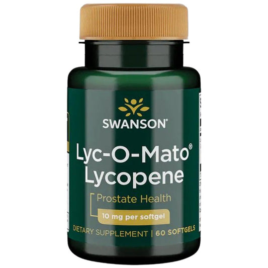Ultra Lyc-O-Mato Lycopene 10 mg