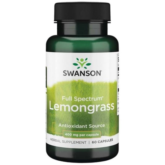 Full Spectrum Lemongrass