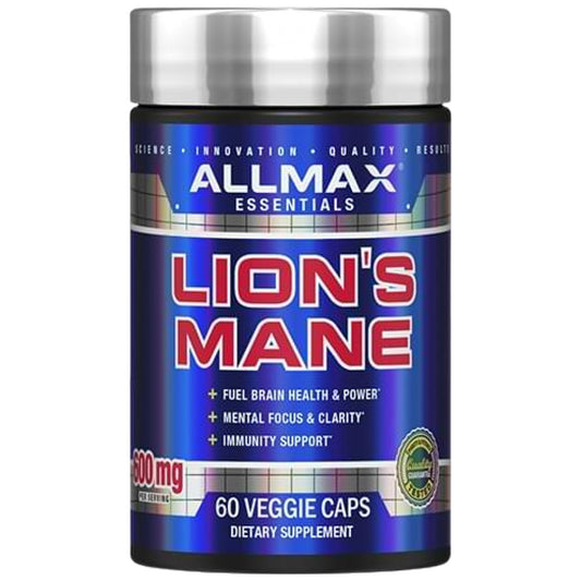 Lion's Mane Extract 600 mg
