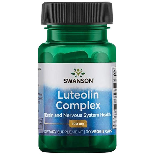 Luteolin Complex 100 mg