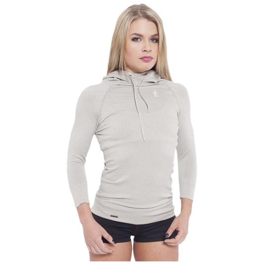 Дамско горнище / Hoodie 01 LW The Legend - Grey