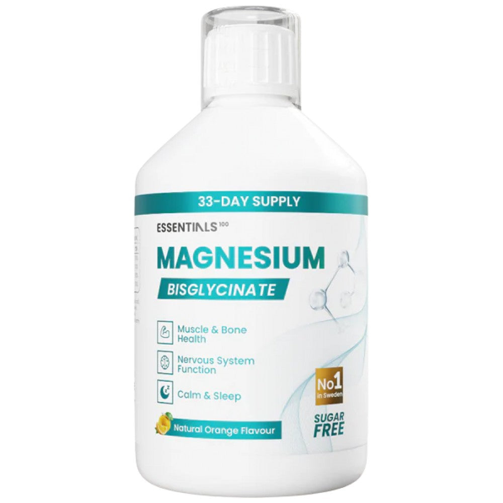 Magnesium Bisglycinate 375 mg