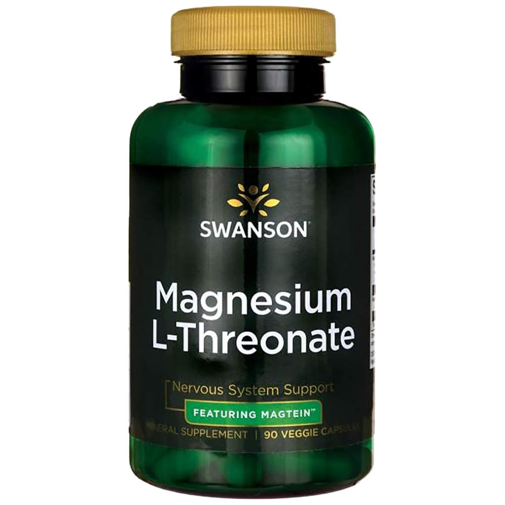Magnesium L-Threonate 718 mg